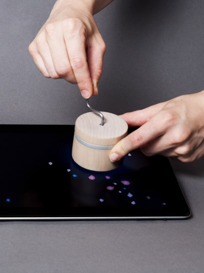 music boxes for iPad by joelle aeschlimann