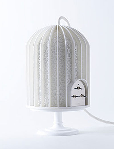 nendo: music cage