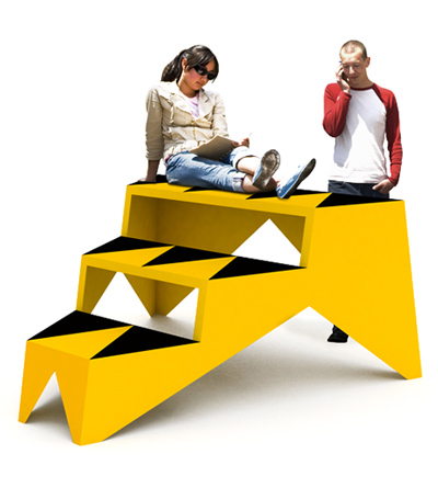 JDS architects at stockholm furniture fair 2012