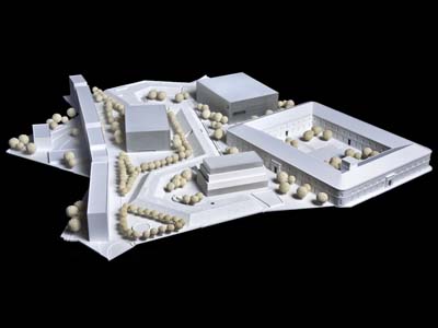 david chipperfield architects wins prize for 'mystetskji arsenal', kiev, ukraine