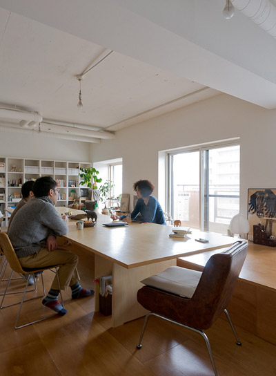 gl / sasaki yusuke + sekiguchi satomi: room n3w