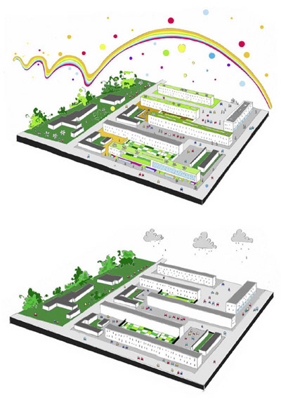 nabito architects: kanaleneiland
