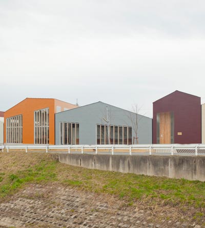 yasutaka yoshimura architects: nakagawa office