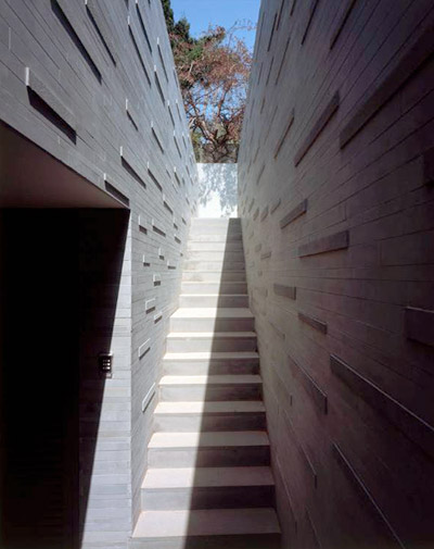 paritzki & liani architects: N/A house