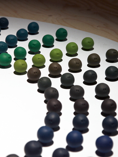 hella jongerius at dutch design week 2011