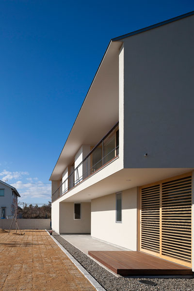 tadahiro shimada architect: house in ichijoji