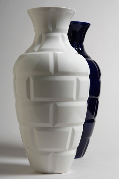 naoto fukasawa: vase metro