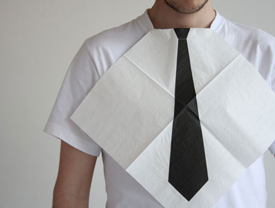 dress for dinner napkins