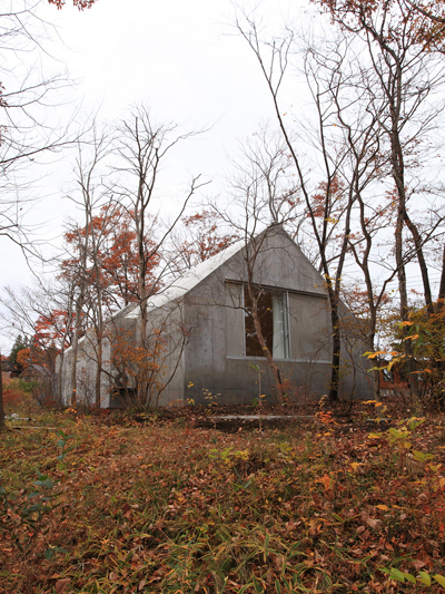 kazunori fujimoto architect and associates: house in nasu