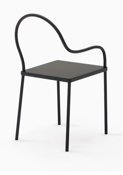 nendo: black&black collection for K%