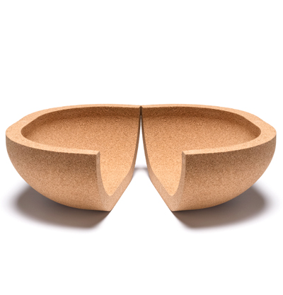 nendo: par + parte for materia