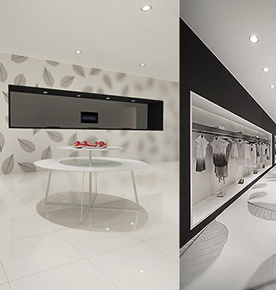 nendo: asobio channel one, shanghai