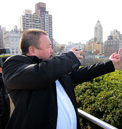 ai weiwei: never sorry