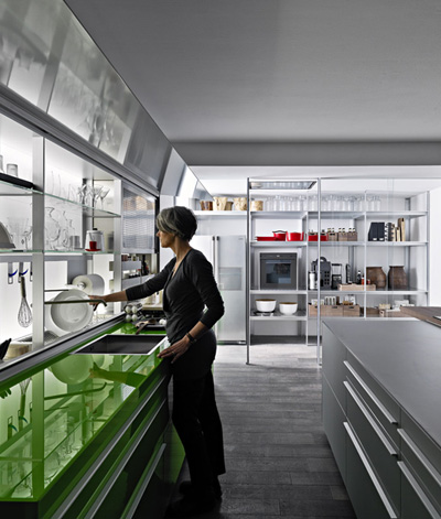 valcucine: new logica system