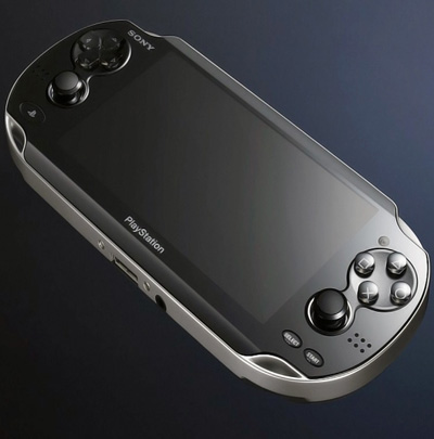 sony's next generation portable entertainment system