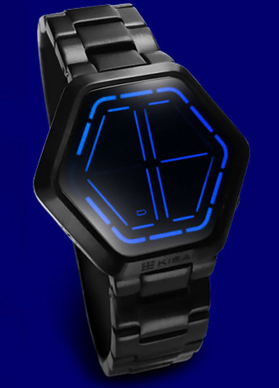 tokyoflash kisai night vision watch