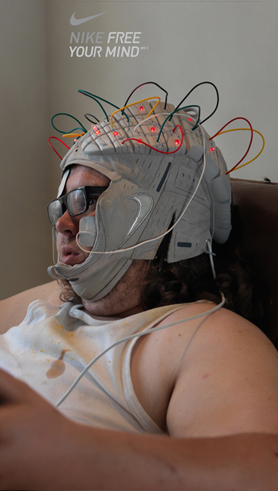 NIKE78 at london design festival 2010