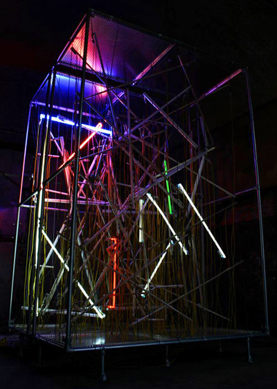 boris petrovsky: nixie mixie matrix