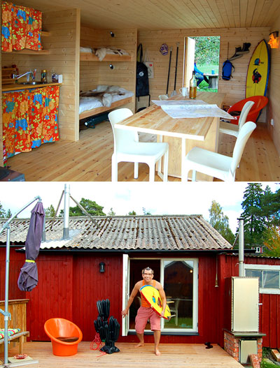 visiondivision: noah's house