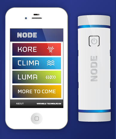 node modular sensor system