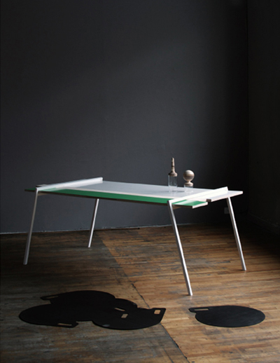 matilda ringner: nomad table