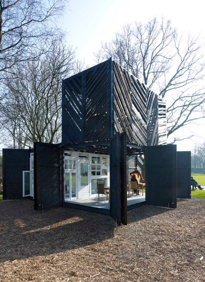 bureau SLA + overtreders w: noorderparkbar