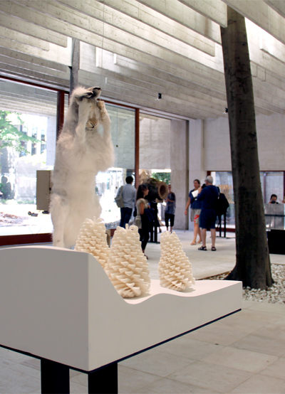 nordic pavilion: light houses at venice biennale