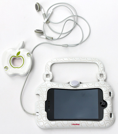 nothing design group: i handbag