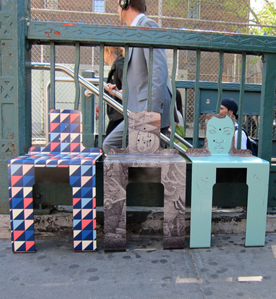 click boom pow: new role models