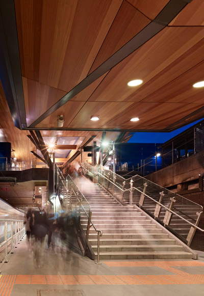 grimshaw architects: nunawading station