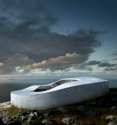 BIG architects: national gallery of greenland