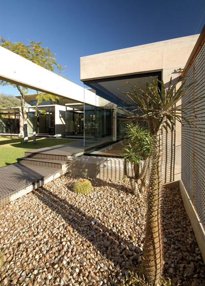 wasserfall munting architects: office bührmann & partners