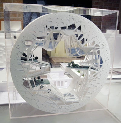 unsangdong architects studio visit: ocean imagination