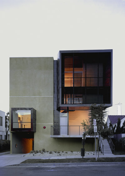 brooks + scarpa: orange grove