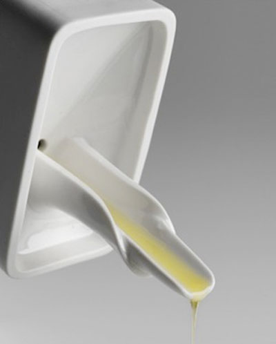 culdesac: el mil de poaig olive oil ceramic packaging