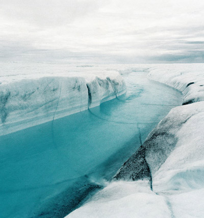 olaf otto becker: above zero