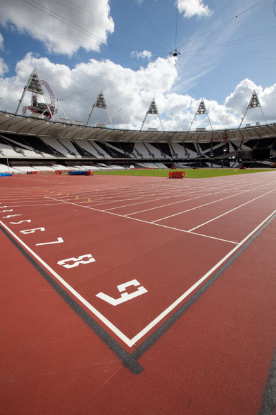 olympic stadium for london 2012 by populous