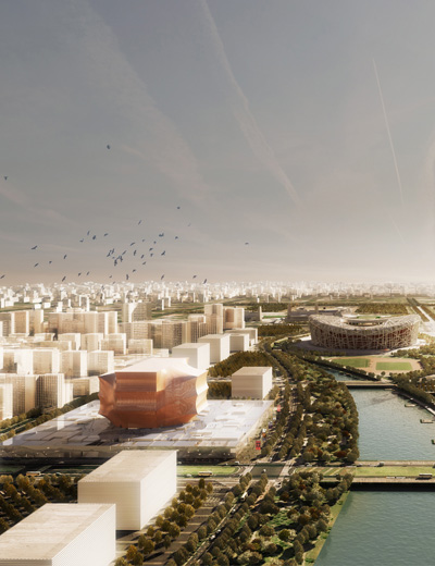 OMA: proposal for NAMoC in beijing