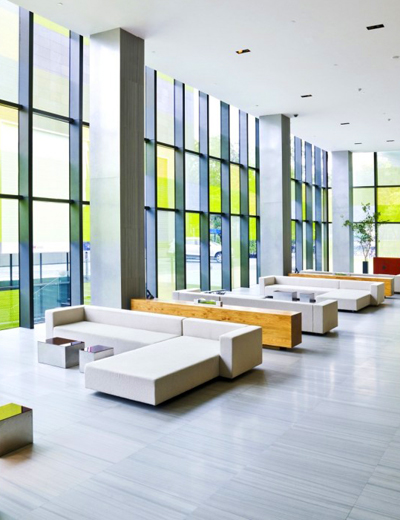 kengo kuma: the opposite house hotel, beijing