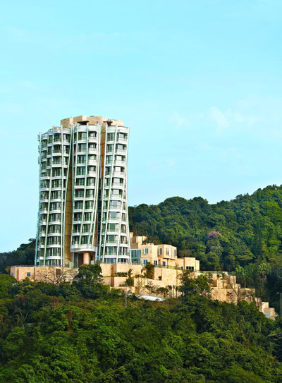 frank gehry: opus hong kong