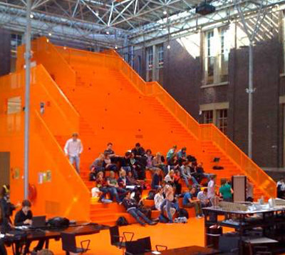 MVRDV's 'the why factory' to open in october