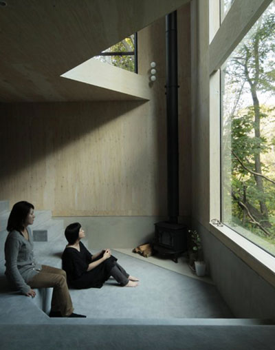 akasaka shinichiro atelier: the ordinary house