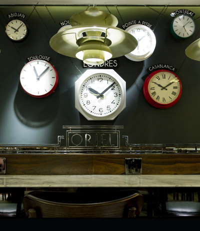 afroditi krassa: oriel brasserie in sloane square, london