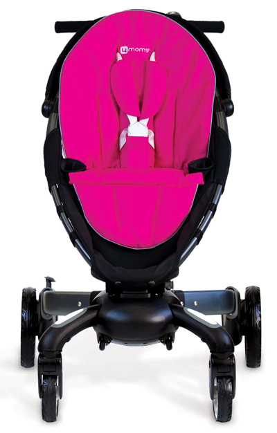 origami high tech folding stroller by 4moms