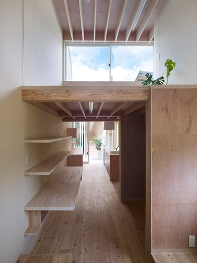 katsutoshi sasaki: oshikamo house