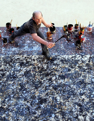 otherworldly: optical delusions and small realities