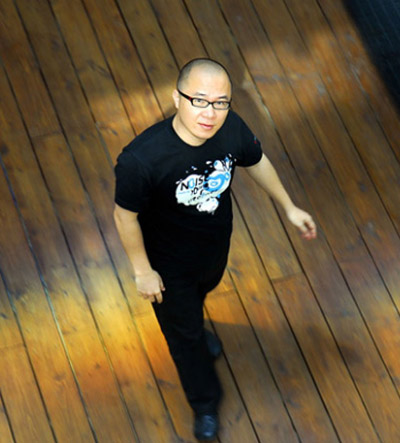 ou ning nominated chief curator of the shenzhen & hong kong bi city biennale of urbanism / architecture