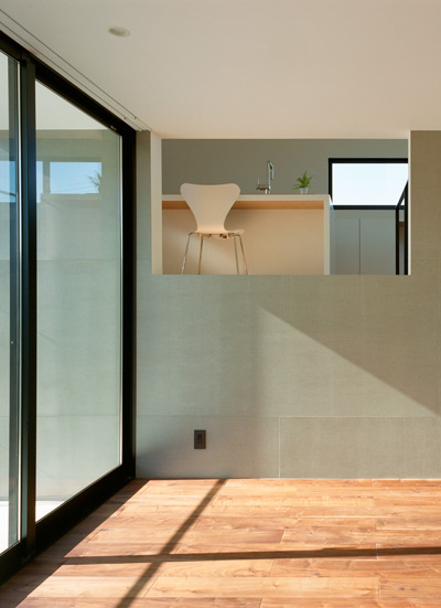 mA style: outotunoie house