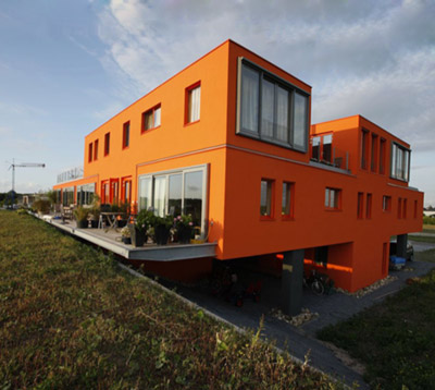 villa overgooi by NEXT architects