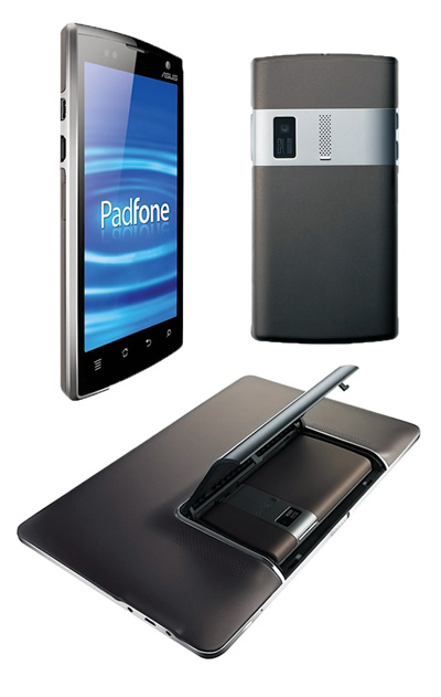 asus: padfone